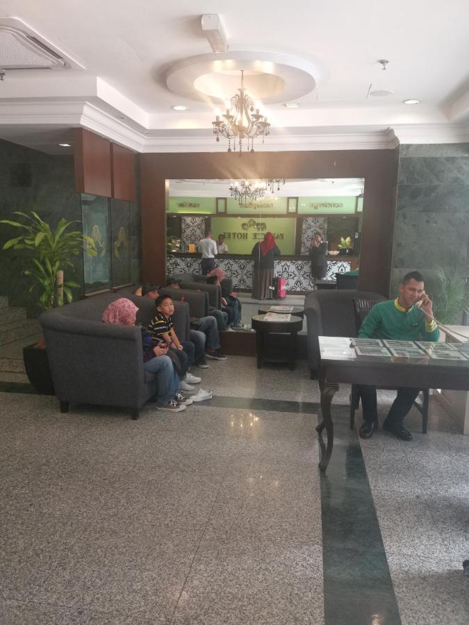 Palace Hotel Kuala Lumpur Exterior foto