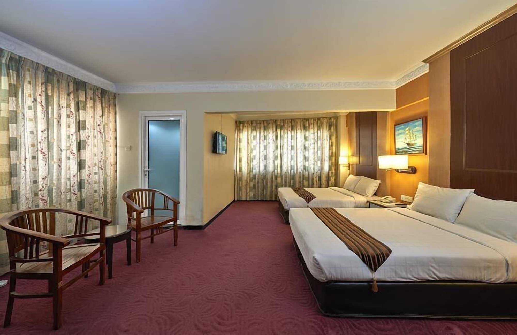 Palace Hotel Kuala Lumpur Exterior foto