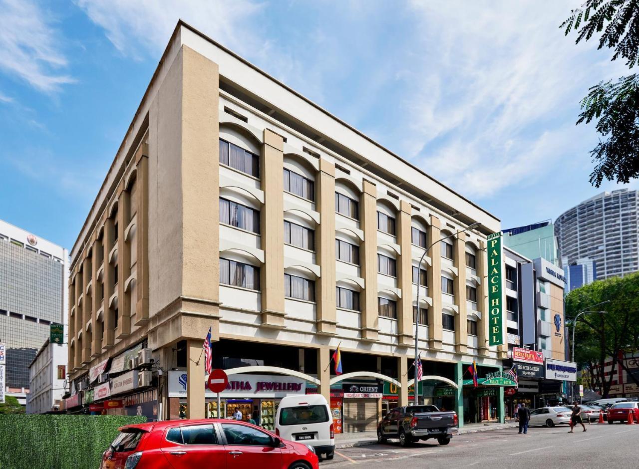Palace Hotel Kuala Lumpur Exterior foto